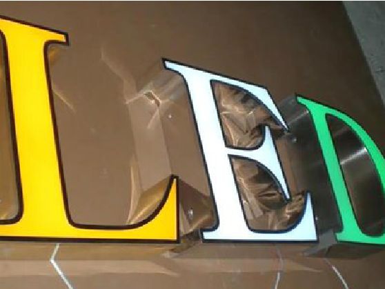 普安介绍LED招牌的基础知识。